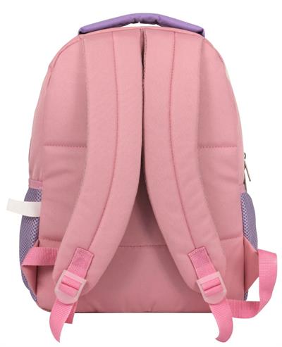 Capybara Kız Çocuk İlkokul Okul Sırt Çantası - Mor - Pembe - 5233