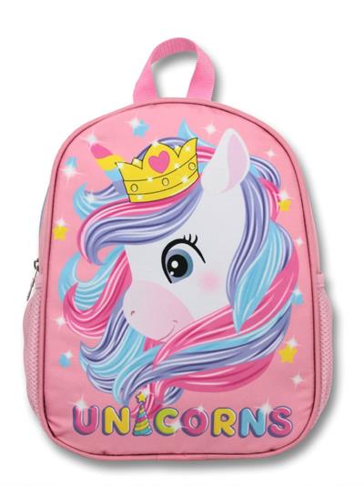 Cennec  Unicorn Kız Çocuk Anaokulu Çantası
