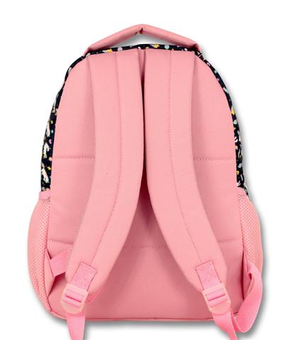 Cennec 3d Unicorn Baskılı Kız Çocuk İlkokul Sırt Çantası