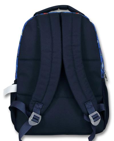 Cennec 5006 (Astronot - Lacivert Mavi - Erkek Çocuk) Okul Çantası