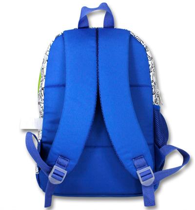 Cennec Boyanabilir İlkokul Okul Sırt Çantası - Kız ve Erkek Çocuk