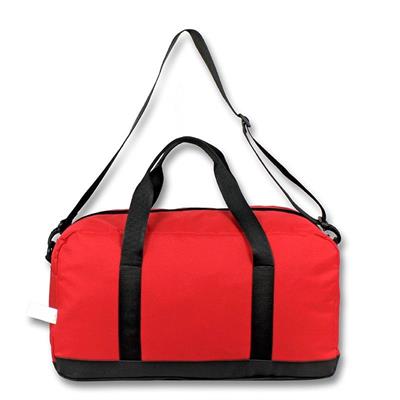 Cennec CN Sport Kırmızı Spor Çantası 4310 - Kadın/Erkek - Spor/Seyahat