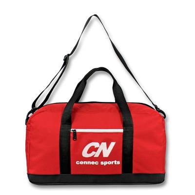 Cennec CN Sport Kırmızı Spor Çantası 4310 - Kadın/Erkek - Spor/Seyahat