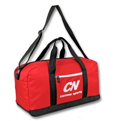 Cennec CN Sport Kırmızı Spor Çantası 4310 - Kadın/Erkek - Spor/Seyahat