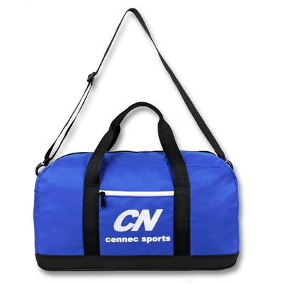 Cennec CN Sport Mavi Spor Çantası 4311 - Erkek - Spor/Seyahat
