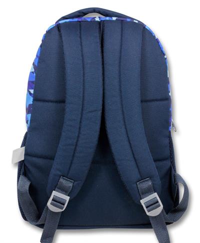 Cennec Lacivert Robot İlkokul Sırt Çantası