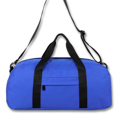 Cennec Mavi Büyük ve Küçük Boy Spor/Seyahat Çanta Seti