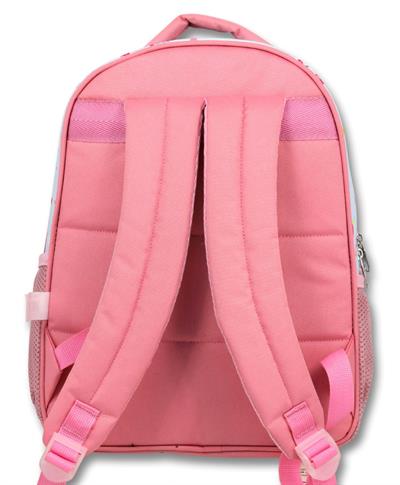 Cennec Pembe Renkli Unicorn İlkokul Okul Sırt Çantası