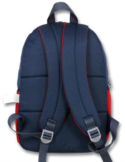 Cennec Şeffaf Bölmeli  Astronot Erkek Çocuk İlkokul Sırt Çantası