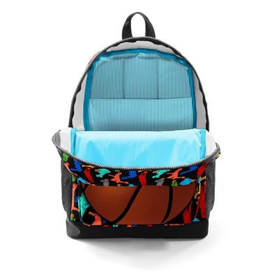 Coral High Basketbol Erkek Çocuk İlköğretim Okul Sırt Çantası ve Beslenme Çanta Seti