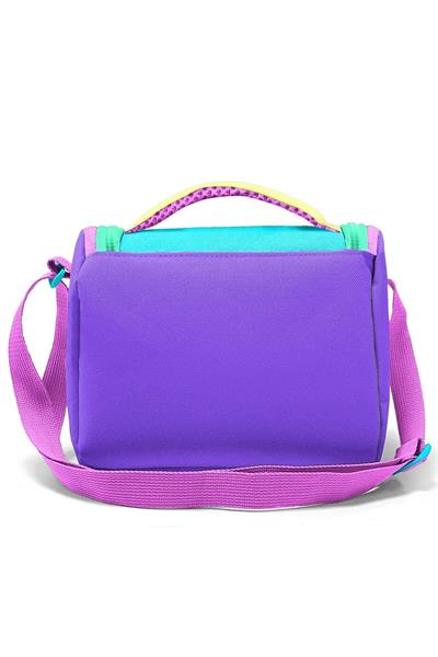 Coral High Çok Renkli 3lü Okul Çanta Seti SET0123676 - Kız