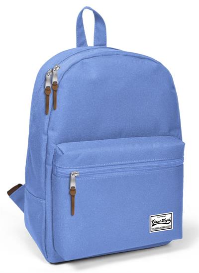 Coral High Derin Mavi Günlük Mini Sırt Çantası