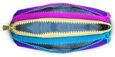 Coral High Eflatun Mavi Kız Beslenme Çantası Seti