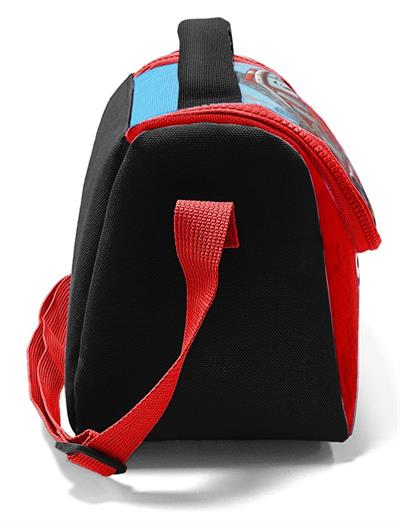 Coral High Erkek Çocuk Kırmızı İtfaiye Aracı Baskılı Isı Yalıtımlı Beslenme Çantası 37163