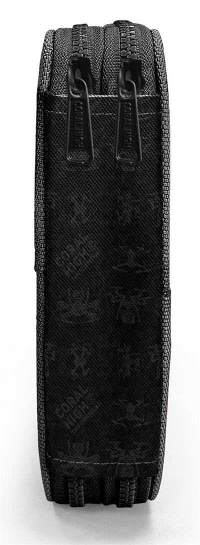 Coral High Erkek Çocuk Organizer Kalemlik/Kalem Çantası - Drone Pilotu Siyah 11158