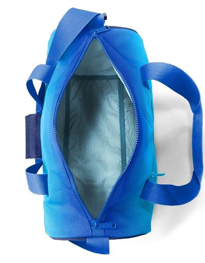 Coral High Erkek Çocuk Spor ve Seyahat Çantası - Mavi Lacivert Renk Geçişli Desenli - 27517