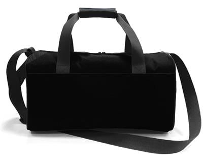 Coral High Erkek Çocuk Spor ve Seyahat Çantası - Siyah Futbol Desenli - 27535