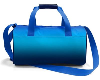 Coral High Erkek Çocuk Spor ve Seyahat Çantası - Mavi Lacivert Renk Geçişli Desenli - 27517