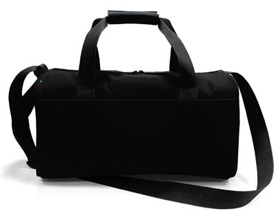 Coral High Erkek Çocuk Spor ve Seyahat Çantası - Siyah Basketbol Desenli - 27527