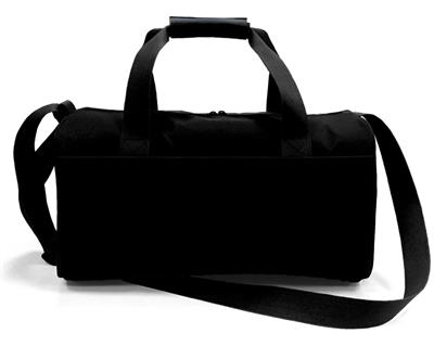 Coral High Erkek Çocuk Spor ve Seyahat Çantası - Siyah Turuncu Basketbol Desenli - 27536