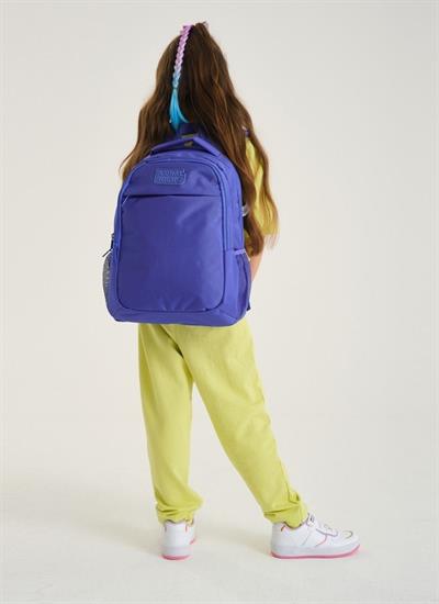 Coral High İlkokul Çanta Takımı Lavanta Kız Çocuk Okul Çantası Seti