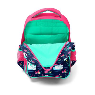 Coral High İlkokul Sırt Çantası ve Beslenme Çantası Seti - Kız Çocuk