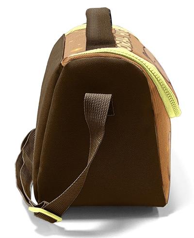 Coral High Kapibara Baskılı Okul Beslenme Çantası (Isı Yalıtımlı)