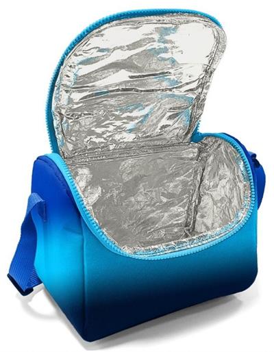 Coral High Kids Lacivert Mavi Renk Geçişli 3lü Okul Çanta Seti - Erkek Çocuk