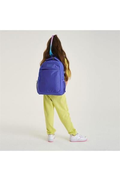 Coral High Kids Lavanta 2li Okul Çanta Seti - Kız Çocuk