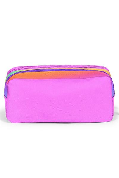 Coral High Kids Renk Geçişli 3lü Okul Çanta Seti SET0114425 - Kız