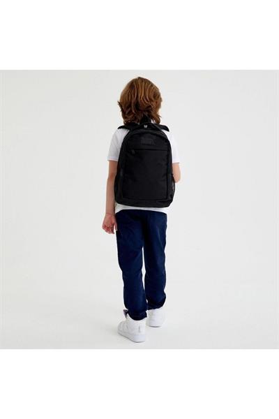 Coral High Kids Siyah 2li Okul Çanta Seti - Erkek Çocuk
