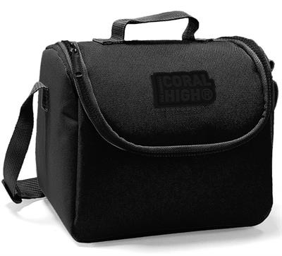 Coral High Kids Siyah 3lü Okul Çanta Seti - Erkek Çocuk