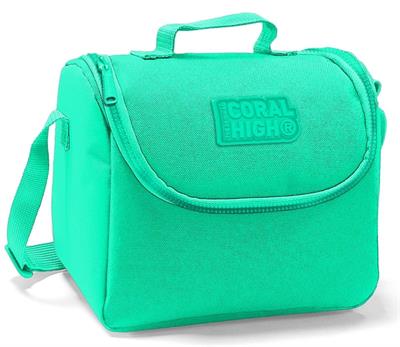 Coral High Kids Su Yeşili 3lü Okul Çanta Seti - İlkokul Çanta Takımı - Kız Çocuk