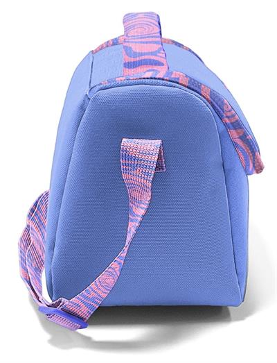 Coral High Kız Çocuk Mor Dalga Desenli Isı Yalıtımlı Beslenme Çantası 37127