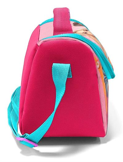Coral High Kız Çocuk Termoslu Beslenme Çantası - Pembe Kırmızı Fashion Girl, Kız Çocuk 22769