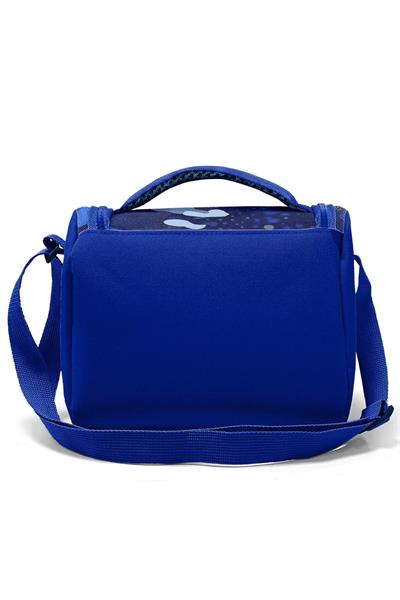 Coral High Lacivert Saks Kamuflaj Desenli 3lü Okul Çanta Seti SET0123689 - Erkek