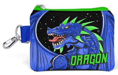 Coral High Lavanta Dragon Bozuk Para Çantası - Erkek Çocuk