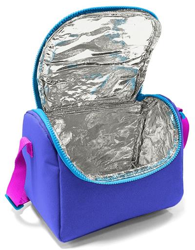 Coral High Lavanta Pembe   Thermo Okul Beslenme Çantası