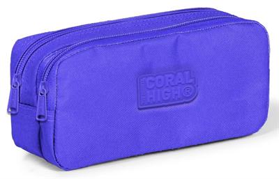 Coral High Lavanta Üçlü Okul Çanta Seti - İlkokul ve Ortaokul - Kız Çocuk