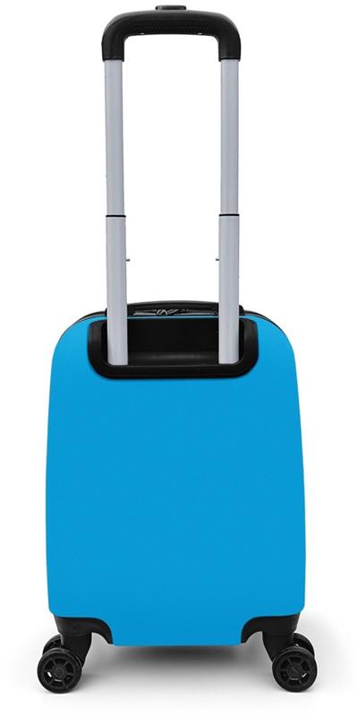 Coral High Mavi Erkek Mini Boy Kabin Valizi - 16507