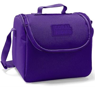 Coral High Mor İlkokul Çanta Seti - Sırt Çantası+Beslenme+Kalemlik