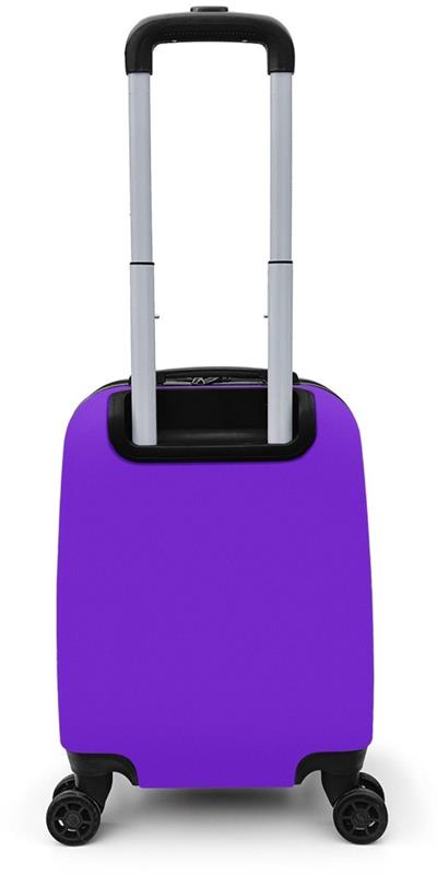 Coral High Mor Renkli 40 cm Mini Kabin Valiz - Kadın - 16510