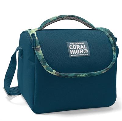 Coral High Nefti Kamuflaj Isı Yalıtımlı Beslenme Çantası - Erkek Çocuk