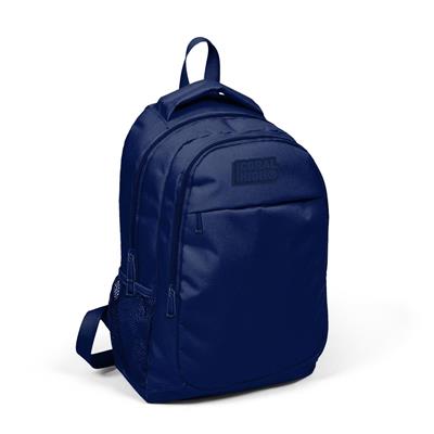 Coral High Okul Sırt Çantası ve Beslenme Çantası Lacivert - Erkek Çocuk