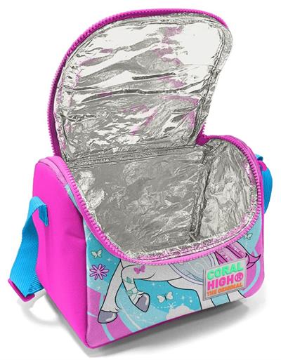 Coral High Pegasus Okul Beslenme Çantası