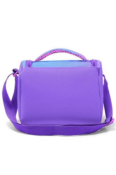 Coral High Renk Geçişli 3lü Okul Çanta Seti SET0123675 - Kız