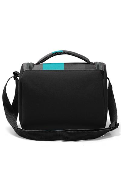 Coral High Renkli Çizgili 3lü Okul Çanta Seti SET0123696 - Erkek