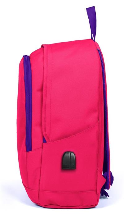 Coral High Sport Fuşya Okul ve Günlük Sırt Çantası