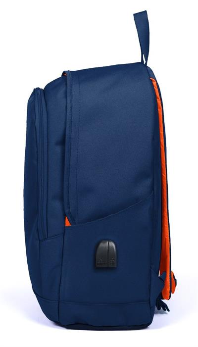 Coral High Sport Lacivert Okul ve Günlük Sırt Çantası