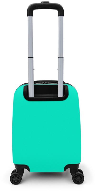 Coral High Su Yeşili 40 cm Mini Kabin Boy Valiz - Kadın - 16505